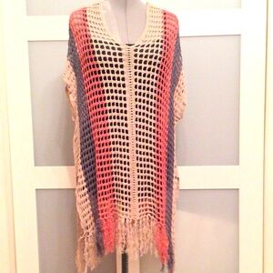 MT Collection Kimono Swim Cover Up